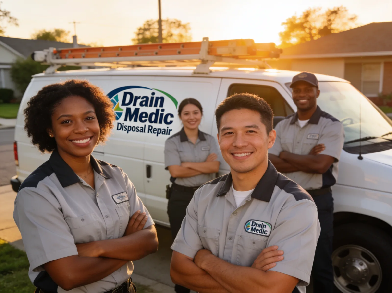 Garbage Disposal Repair company in Grover Hill, OH
